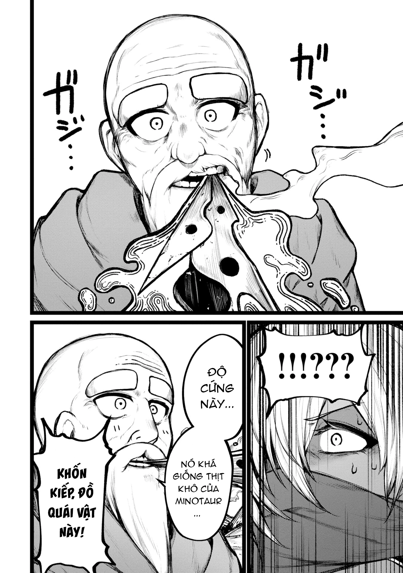 Tsuikatsu Yuusha Chapter 3 - Trang 2