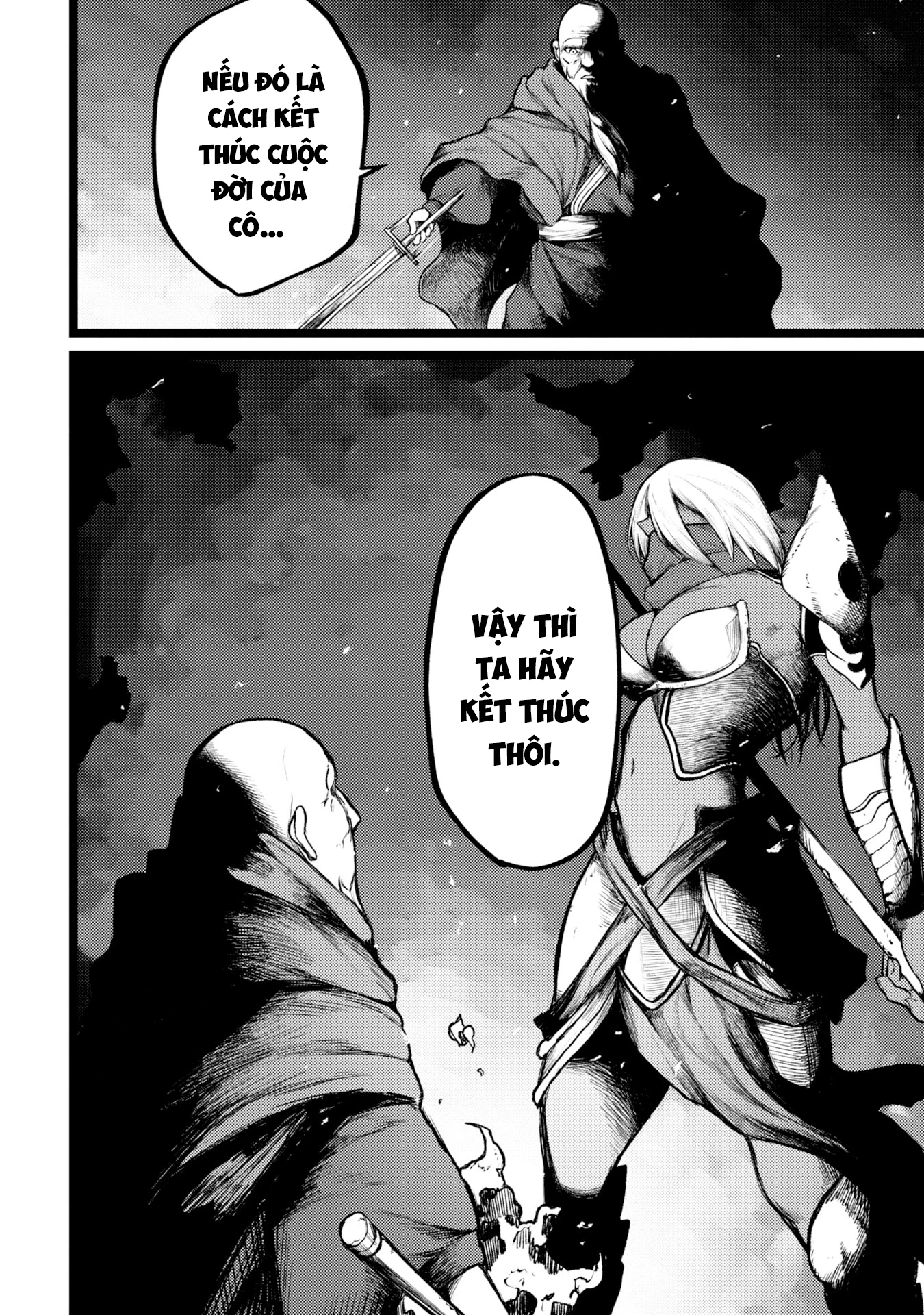 Tsuikatsu Yuusha Chapter 3 - Trang 2