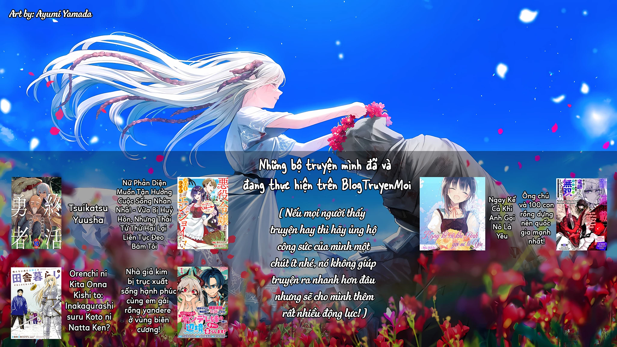 Tsuikatsu Yuusha Chapter 3 - Trang 2