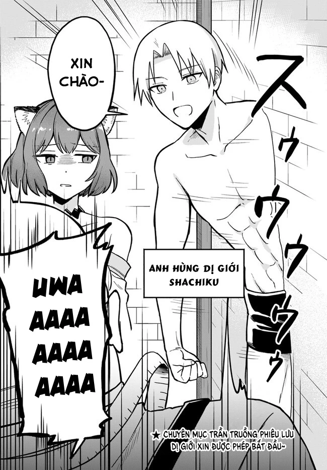 Bị nhốt trong thế giới game, tôi "speedrun" sạch map Chapter 2.1 - Trang 2