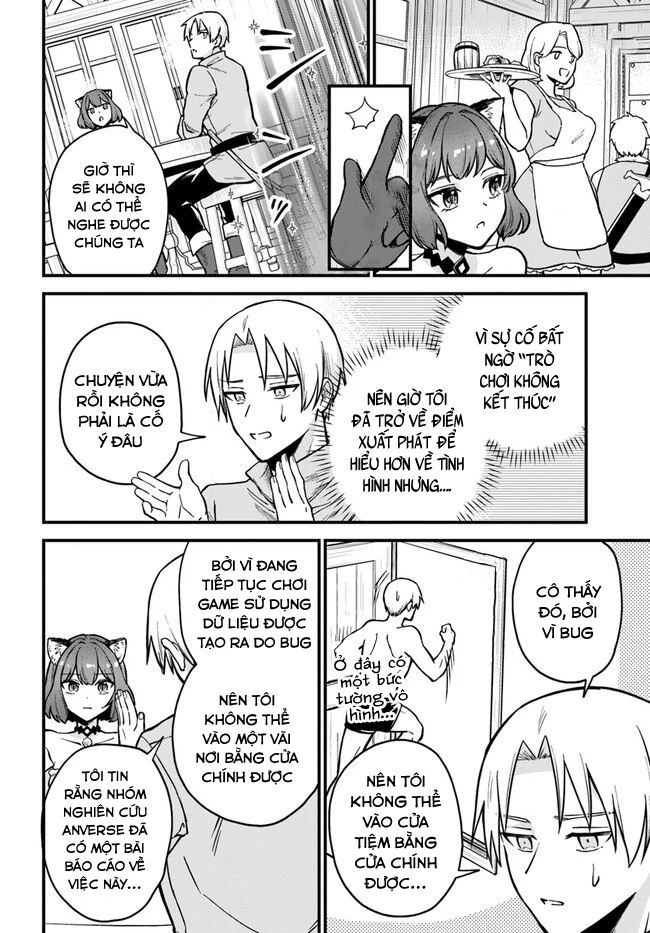 Bị nhốt trong thế giới game, tôi "speedrun" sạch map Chapter 2.1 - Trang 2