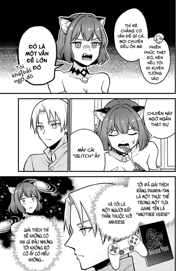 Bị nhốt trong thế giới game, tôi "speedrun" sạch map Chapter 2.1 - Trang 2