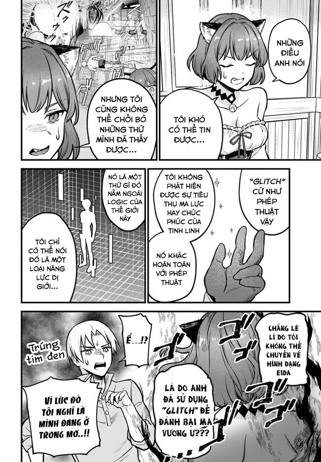 Bị nhốt trong thế giới game, tôi "speedrun" sạch map Chapter 2.1 - Trang 2