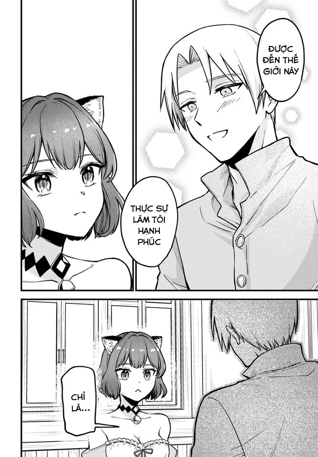 Bị nhốt trong thế giới game, tôi "speedrun" sạch map Chapter 2.1 - Trang 2