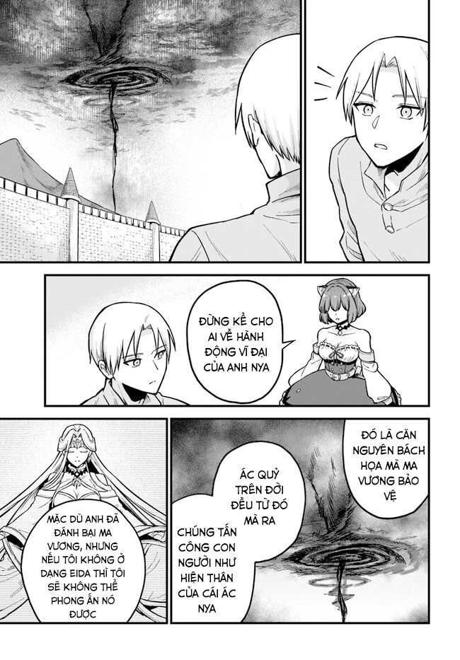 Bị nhốt trong thế giới game, tôi "speedrun" sạch map Chapter 2.2 - Trang 2