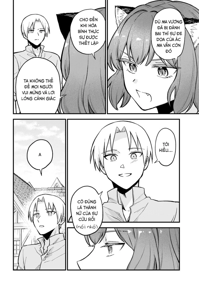 Bị nhốt trong thế giới game, tôi "speedrun" sạch map Chapter 2.2 - Trang 2