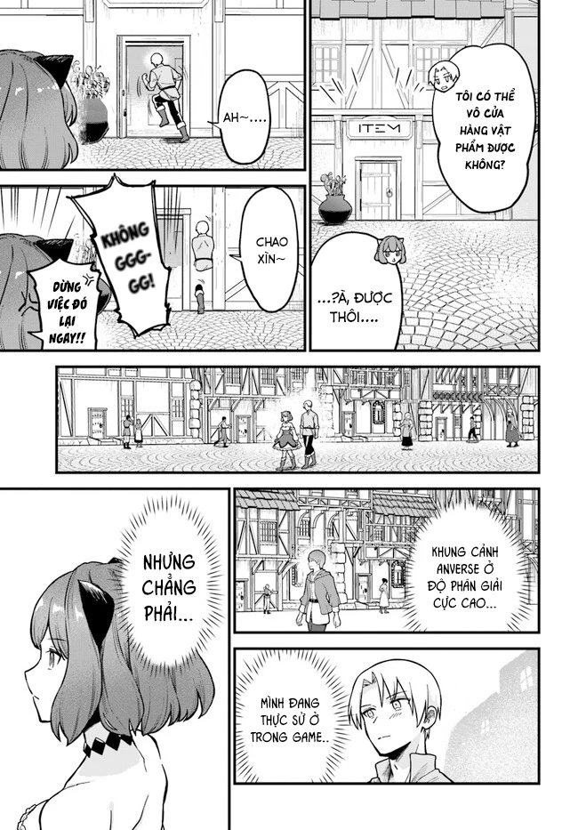 Bị nhốt trong thế giới game, tôi "speedrun" sạch map Chapter 2.2 - Trang 2