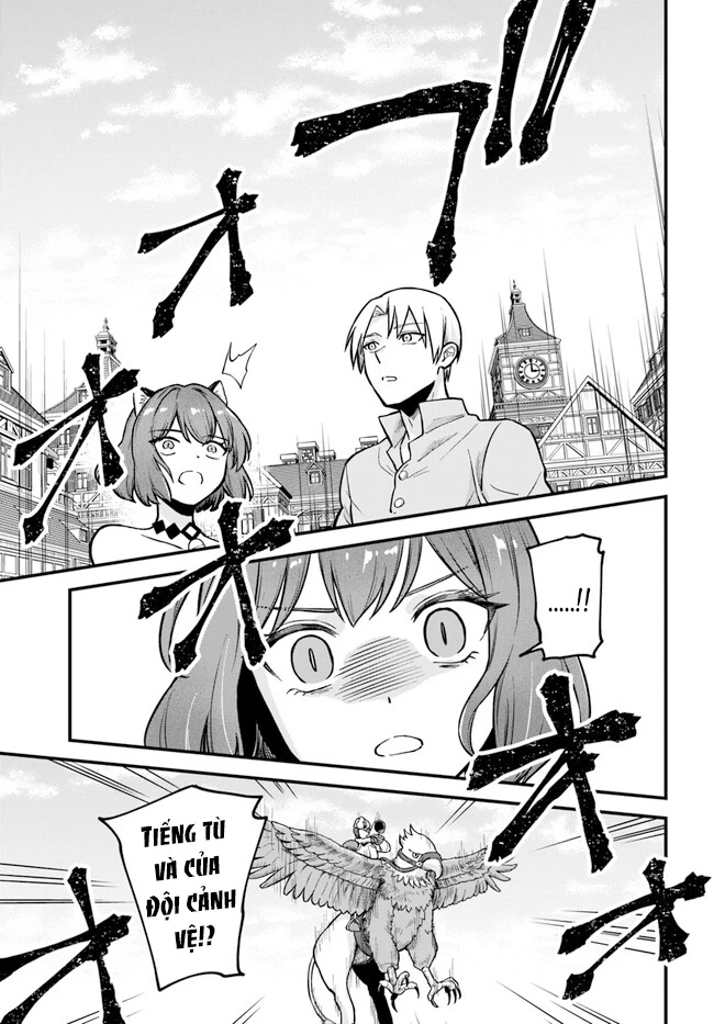 Bị nhốt trong thế giới game, tôi "speedrun" sạch map Chapter 2.2 - Trang 2