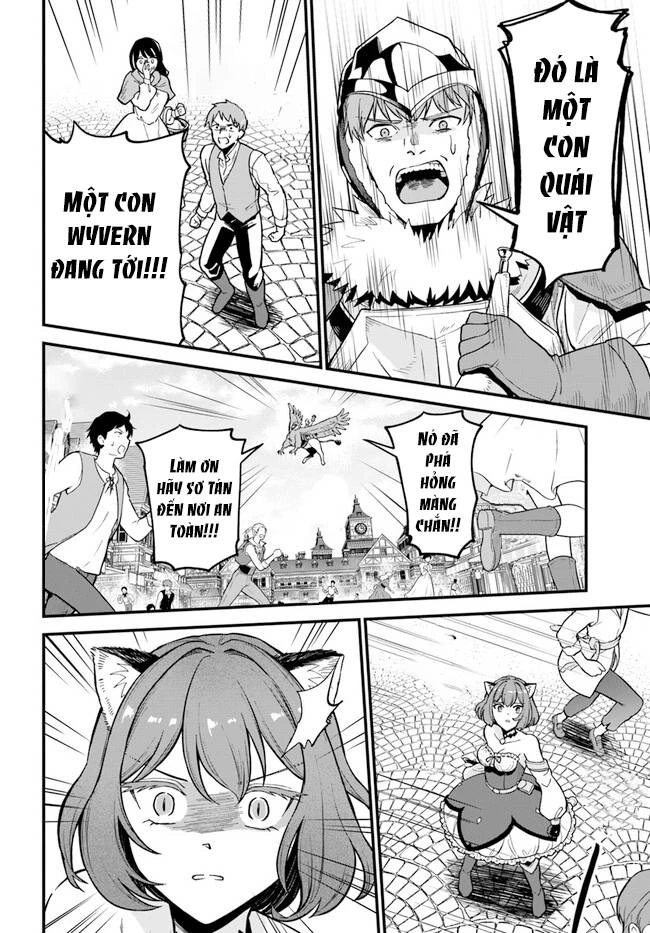 Bị nhốt trong thế giới game, tôi "speedrun" sạch map Chapter 2.2 - Trang 2