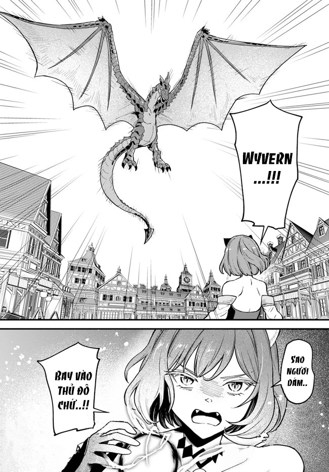 Bị nhốt trong thế giới game, tôi "speedrun" sạch map Chapter 2.2 - Trang 2