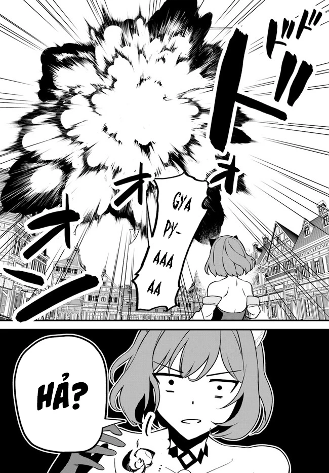 Bị nhốt trong thế giới game, tôi "speedrun" sạch map Chapter 2.2 - Trang 2