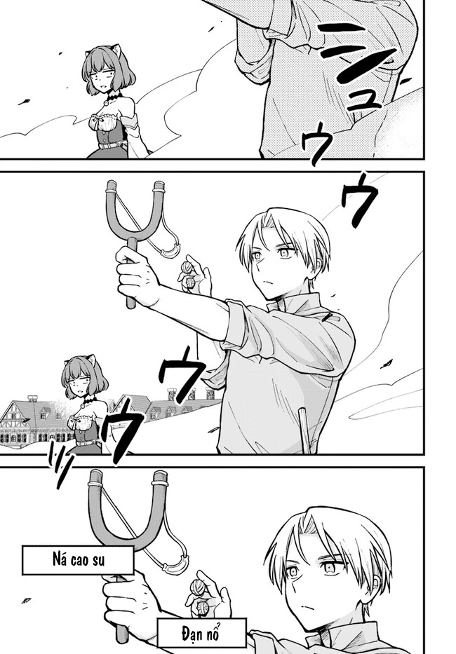 Bị nhốt trong thế giới game, tôi "speedrun" sạch map Chapter 2.2 - Trang 2