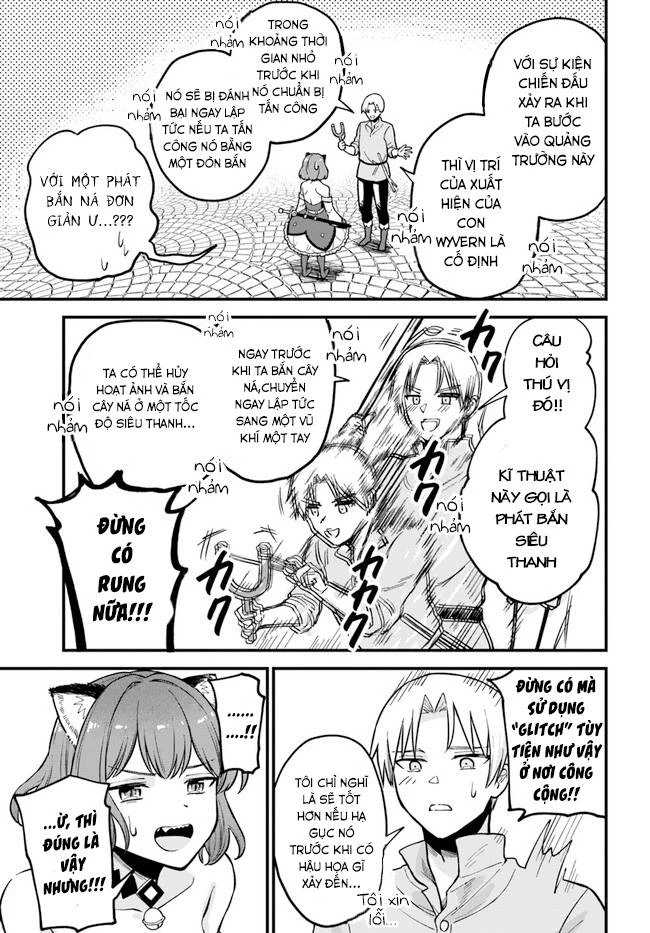 Bị nhốt trong thế giới game, tôi "speedrun" sạch map Chapter 2.2 - Trang 2