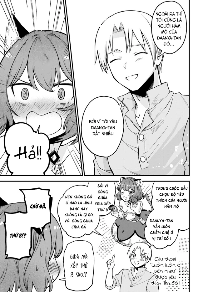 Bị nhốt trong thế giới game, tôi "speedrun" sạch map Chapter 2.3 - Trang 2