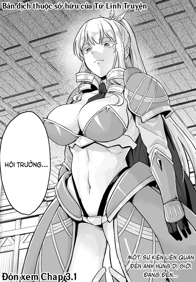 Bị nhốt trong thế giới game, tôi "speedrun" sạch map Chapter 2.3 - Trang 2