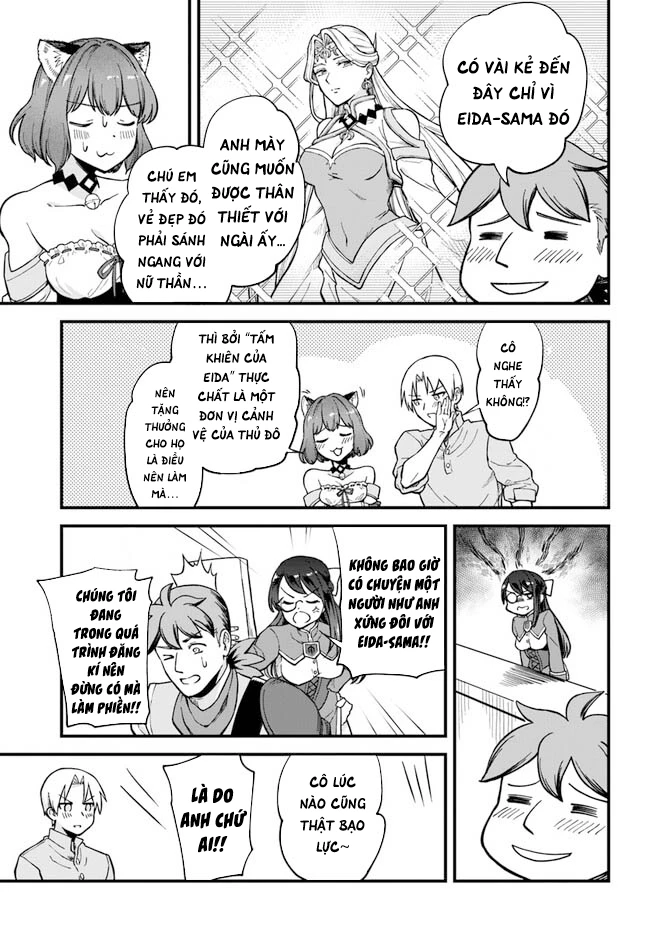 Bị nhốt trong thế giới game, tôi "speedrun" sạch map Chapter 3 - Trang 2