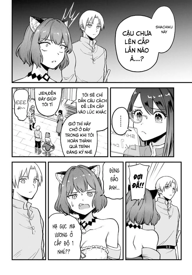 Bị nhốt trong thế giới game, tôi "speedrun" sạch map Chapter 3 - Trang 2