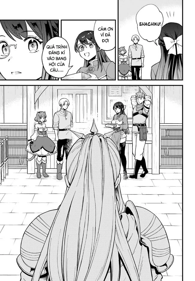 Bị nhốt trong thế giới game, tôi "speedrun" sạch map Chapter 3 - Trang 2