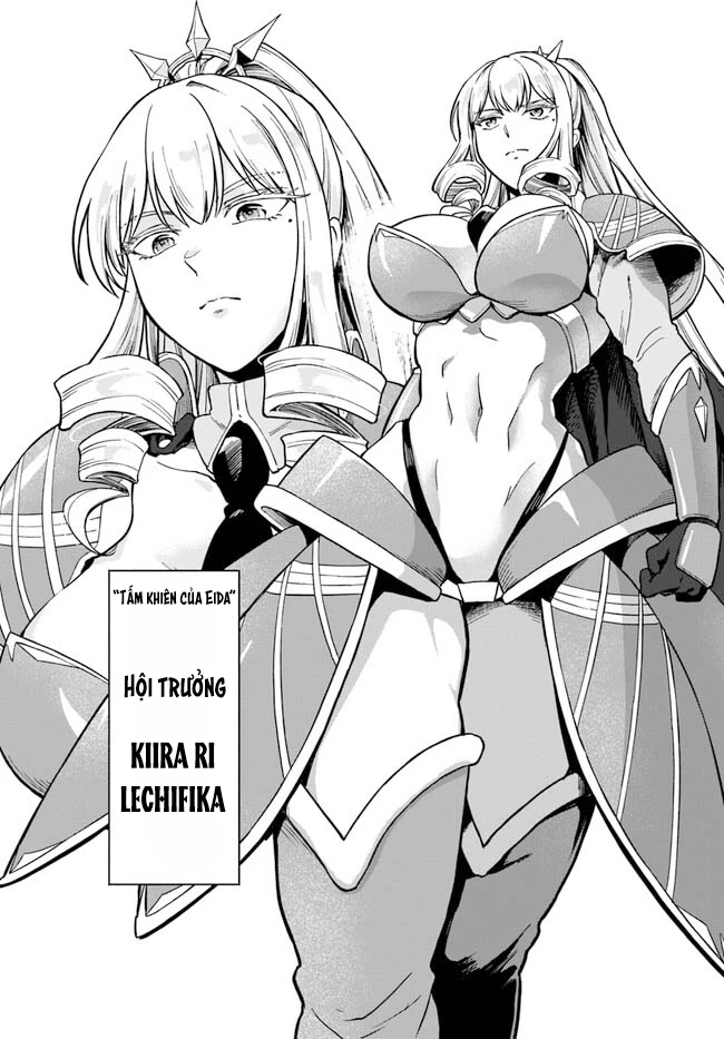 Bị nhốt trong thế giới game, tôi "speedrun" sạch map Chapter 3 - Trang 2