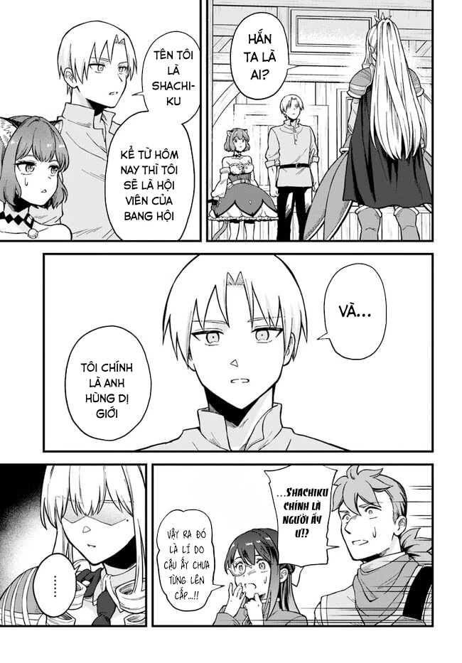 Bị nhốt trong thế giới game, tôi "speedrun" sạch map Chapter 3 - Trang 2