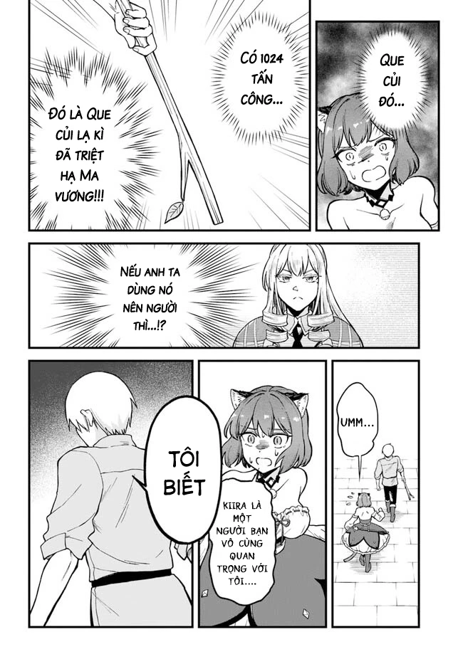 Bị nhốt trong thế giới game, tôi "speedrun" sạch map Chapter 3 - Trang 2