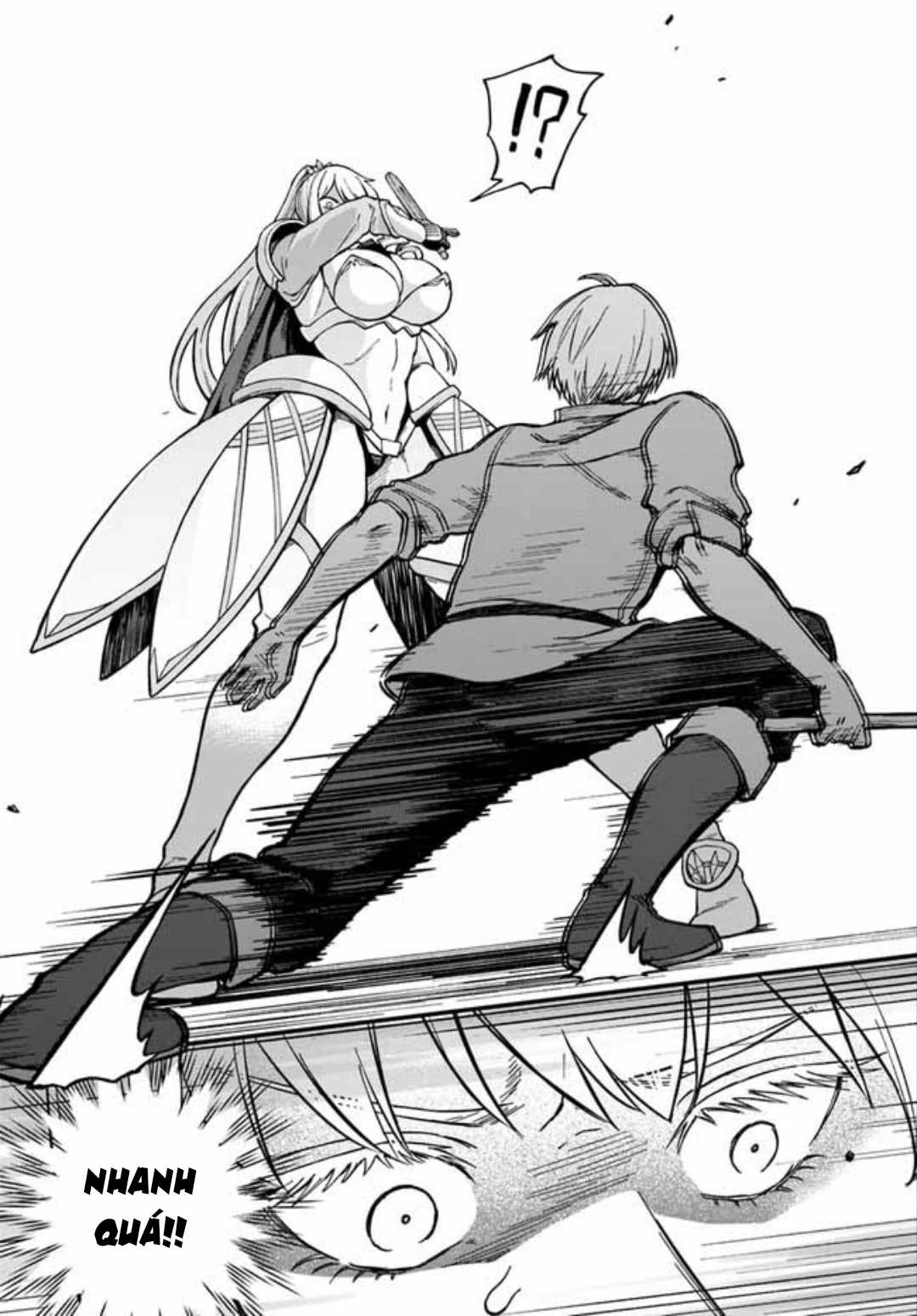 Bị nhốt trong thế giới game, tôi "speedrun" sạch map Chapter 4.1 - Trang 2