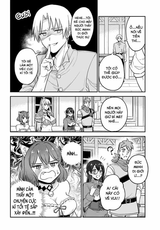 Bị nhốt trong thế giới game, tôi "speedrun" sạch map Chapter 5.2 - Trang 2