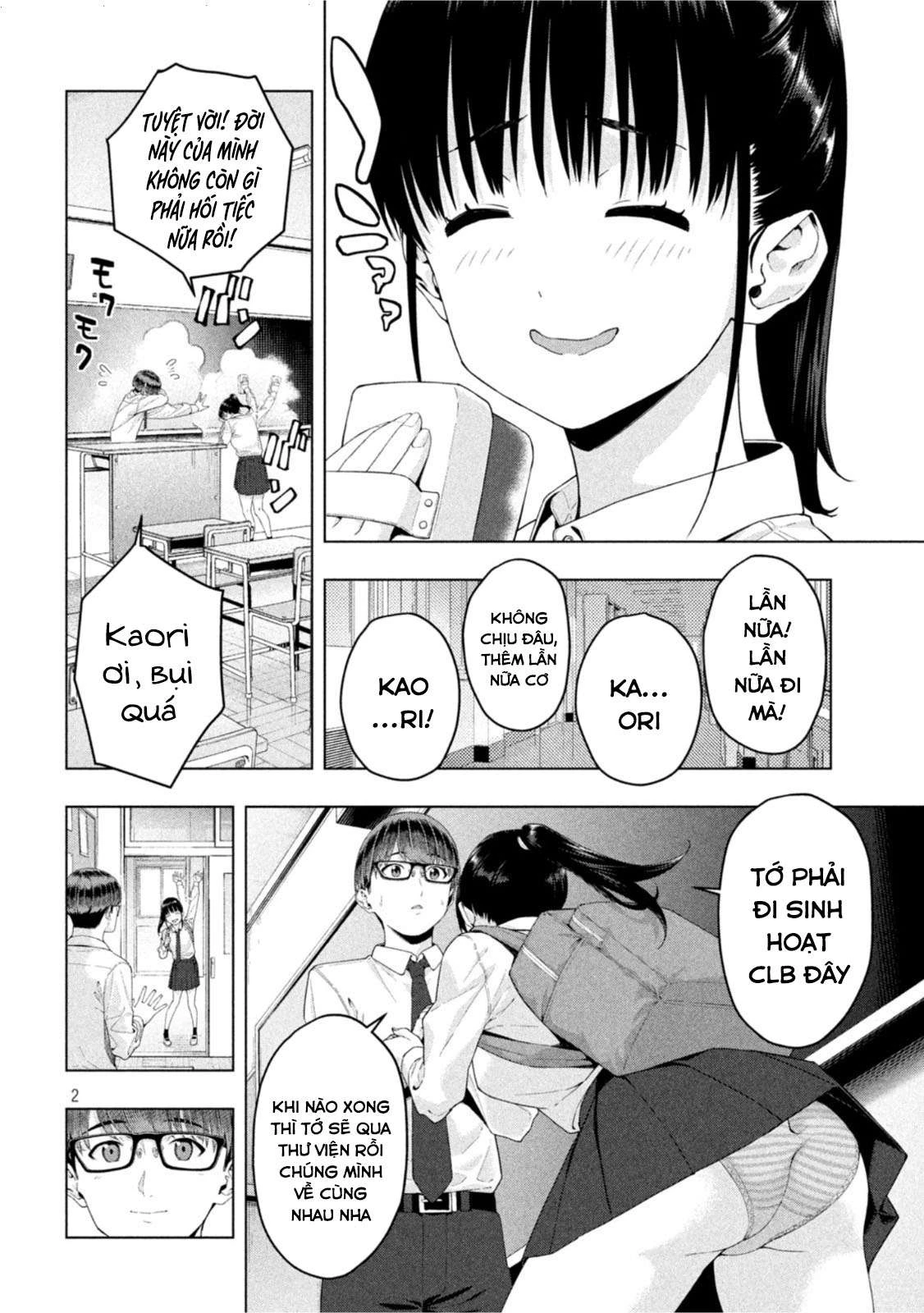 Bạn Của Bạn Gái Tôi Chapter 0 - Trang 2