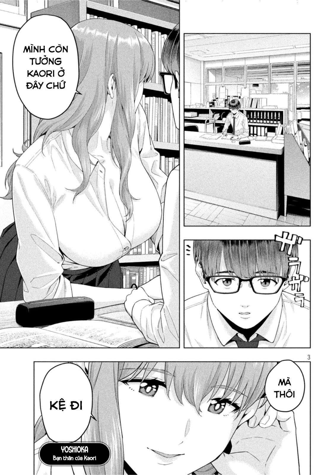 Bạn Của Bạn Gái Tôi Chapter 0 - Trang 2