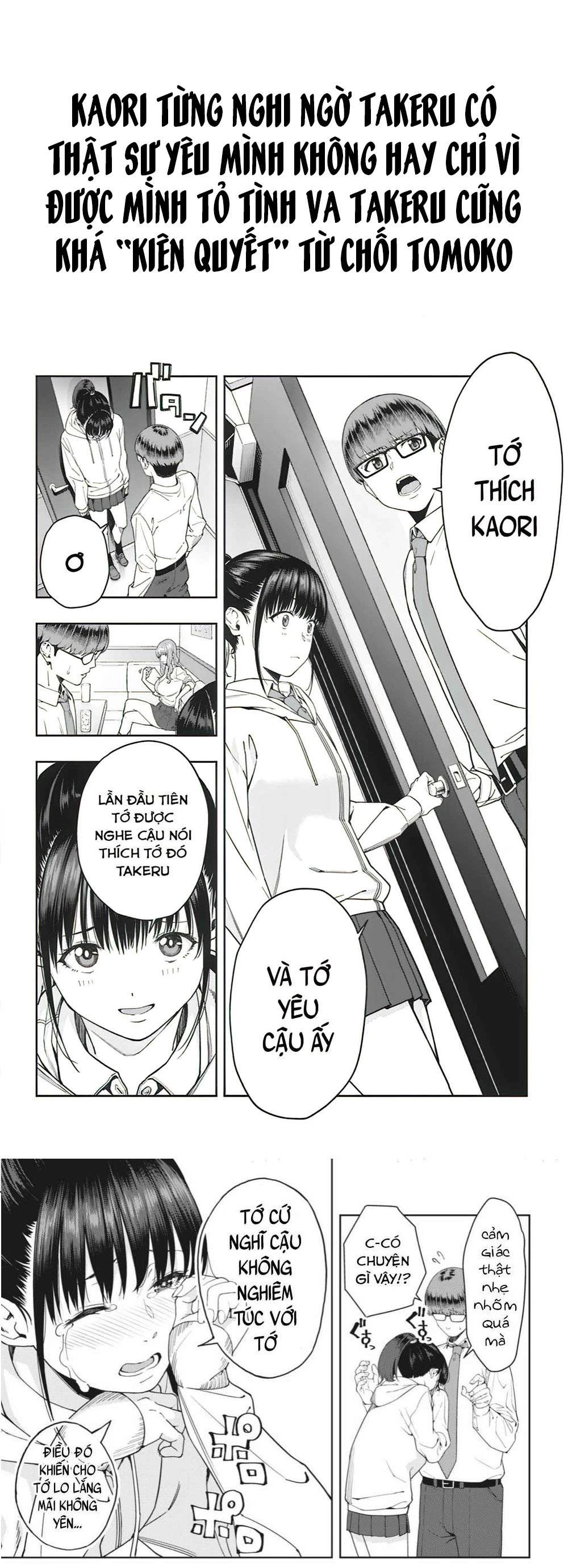 Bạn Của Bạn Gái Tôi Chapter 35.5 - Trang 2