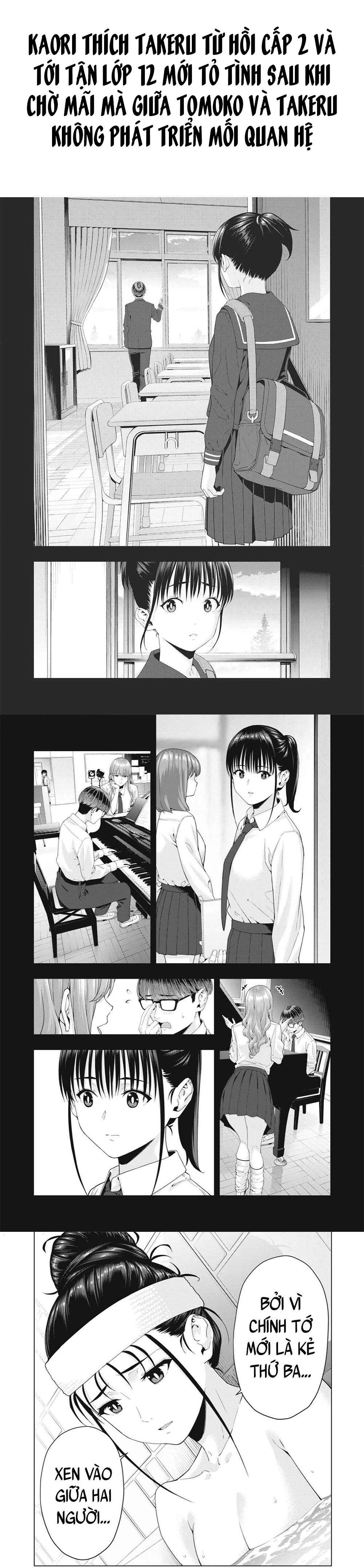 Bạn Của Bạn Gái Tôi Chapter 35.5 - Trang 2