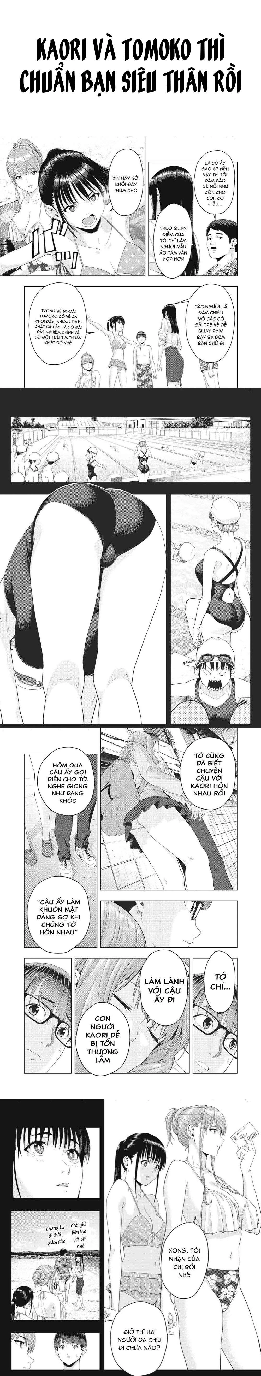 Bạn Của Bạn Gái Tôi Chapter 35.5 - Trang 2