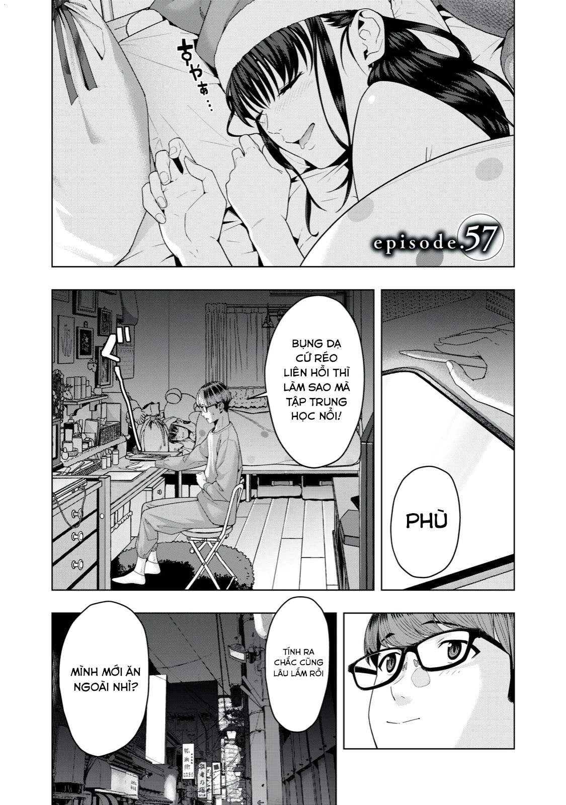 Bạn Của Bạn Gái Tôi Chapter 57 - Trang 2