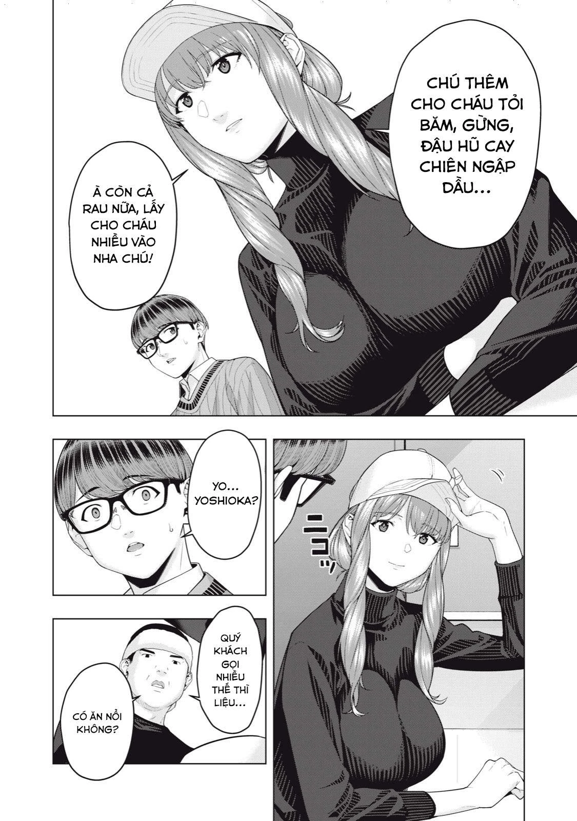 Bạn Của Bạn Gái Tôi Chapter 57 - Trang 2