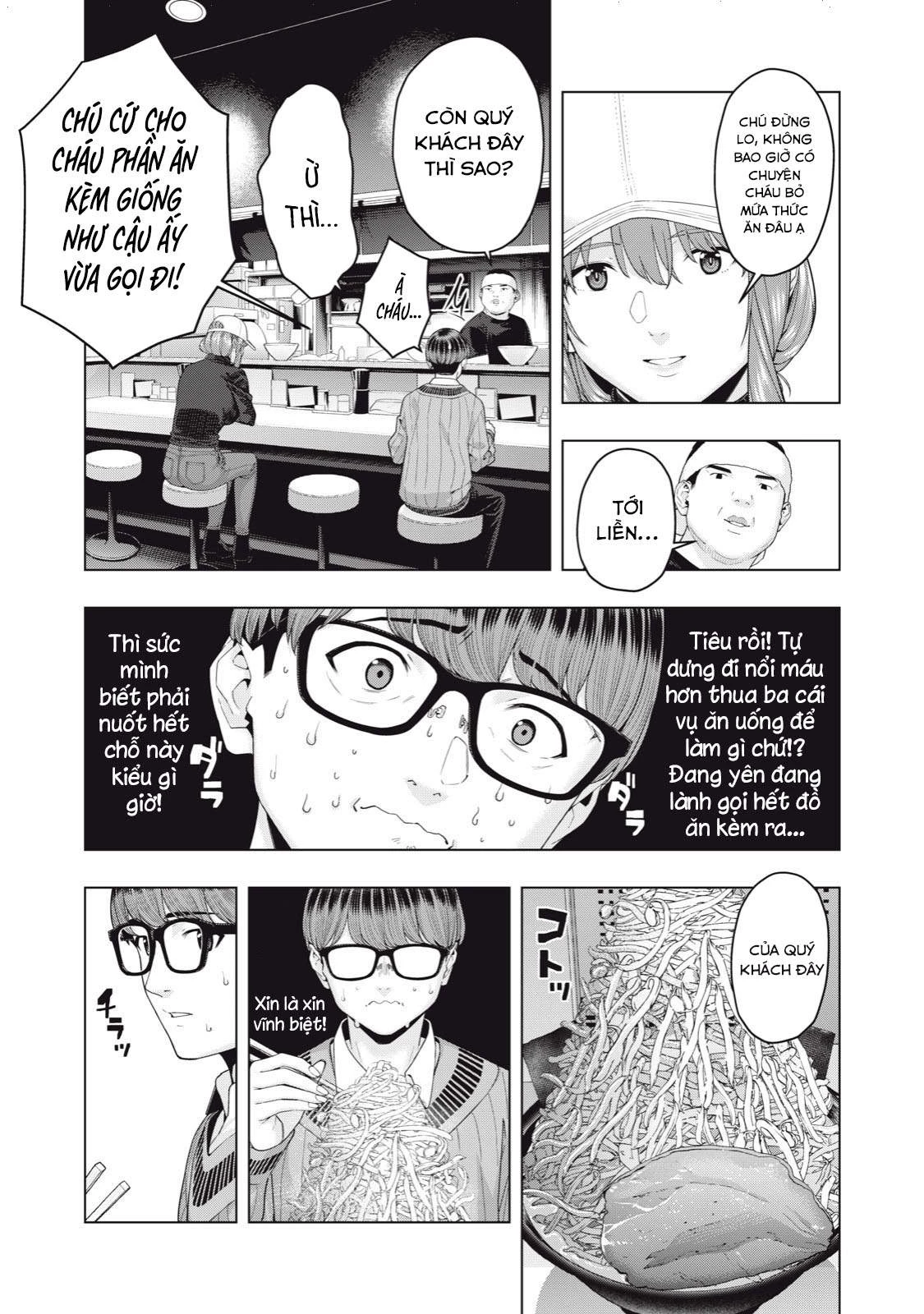 Bạn Của Bạn Gái Tôi Chapter 57 - Trang 2