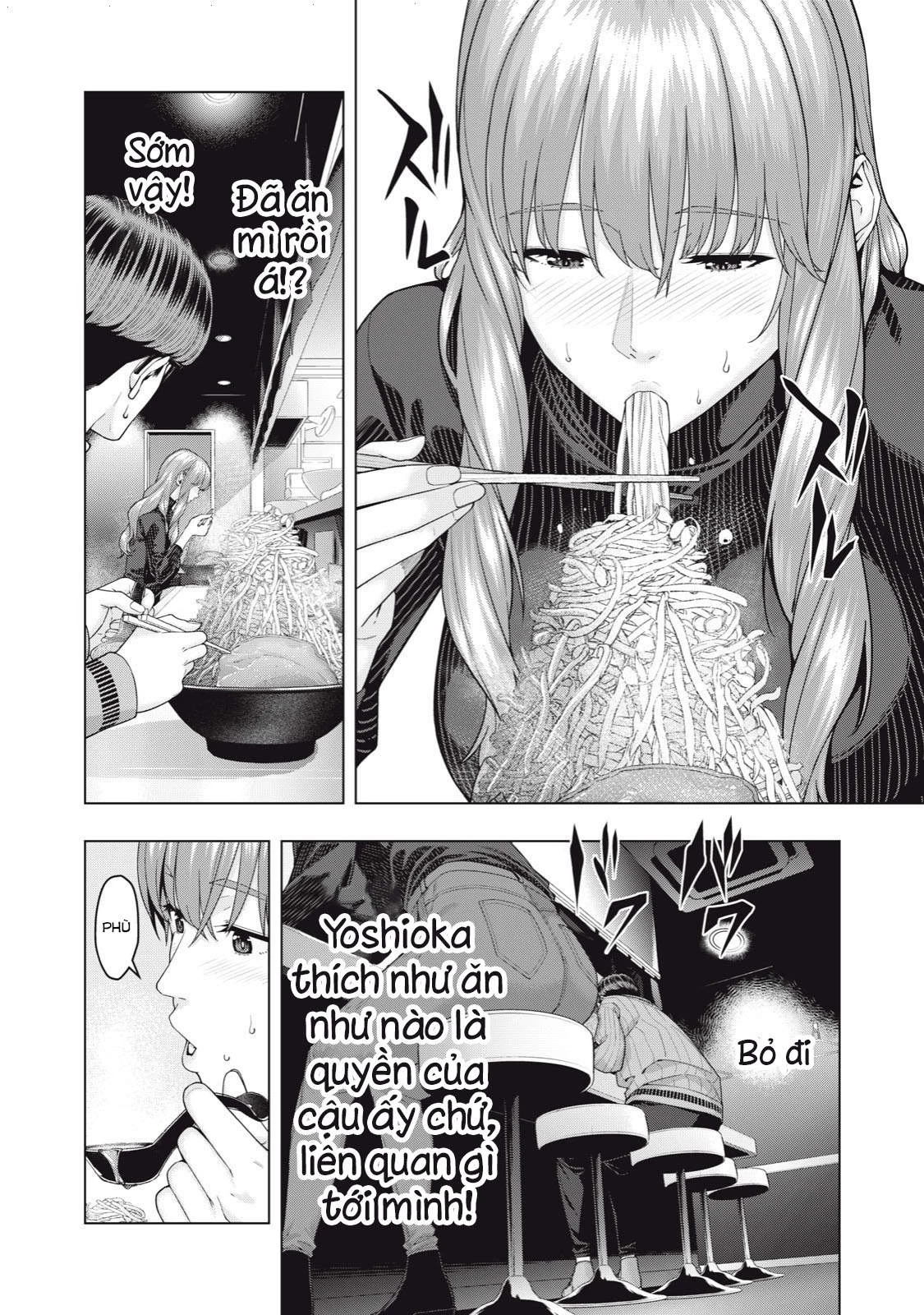 Bạn Của Bạn Gái Tôi Chapter 57 - Trang 2