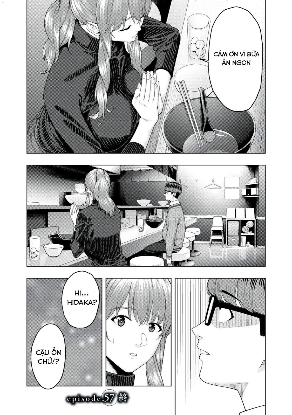 Bạn Của Bạn Gái Tôi Chapter 57 - Trang 2