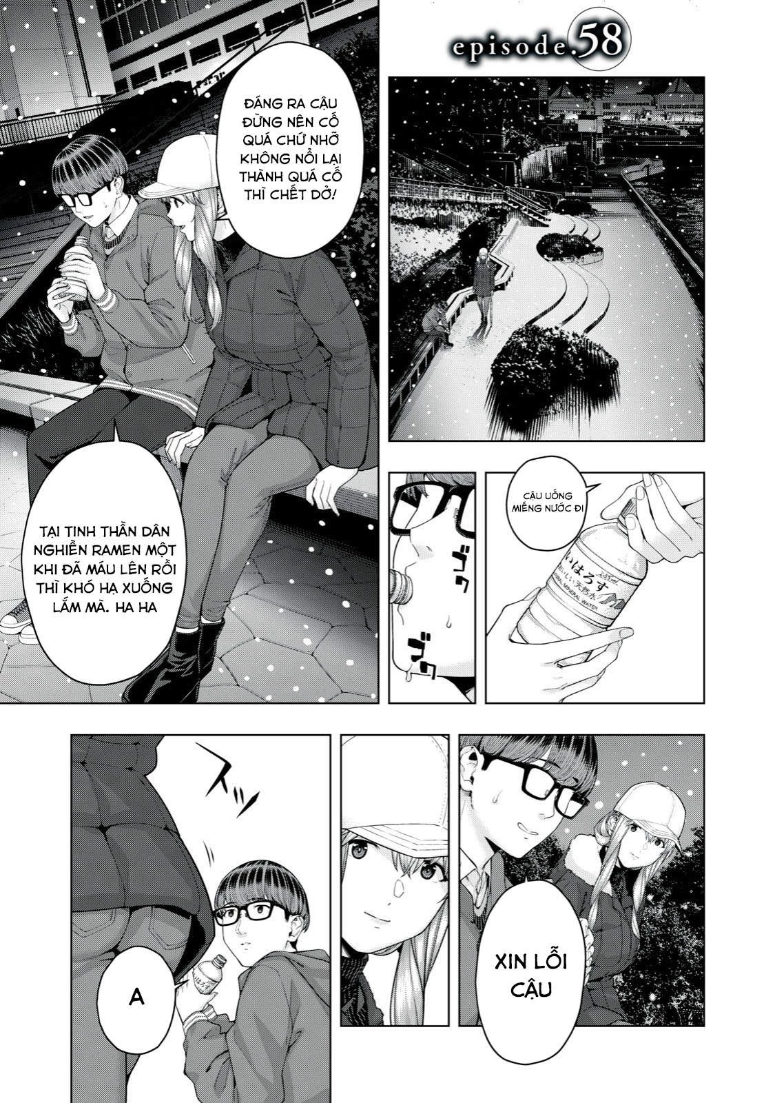 Bạn Của Bạn Gái Tôi Chapter 58 - Trang 2