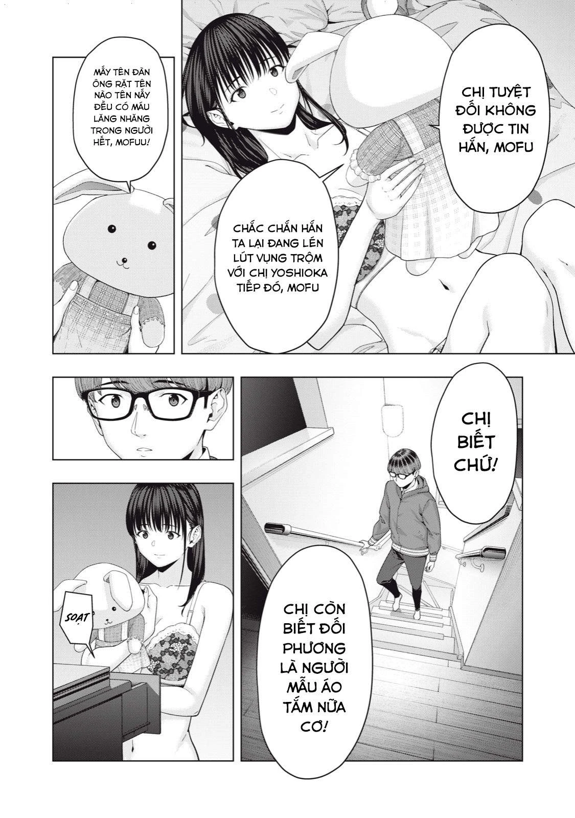 Bạn Của Bạn Gái Tôi Chapter 58 - Trang 2