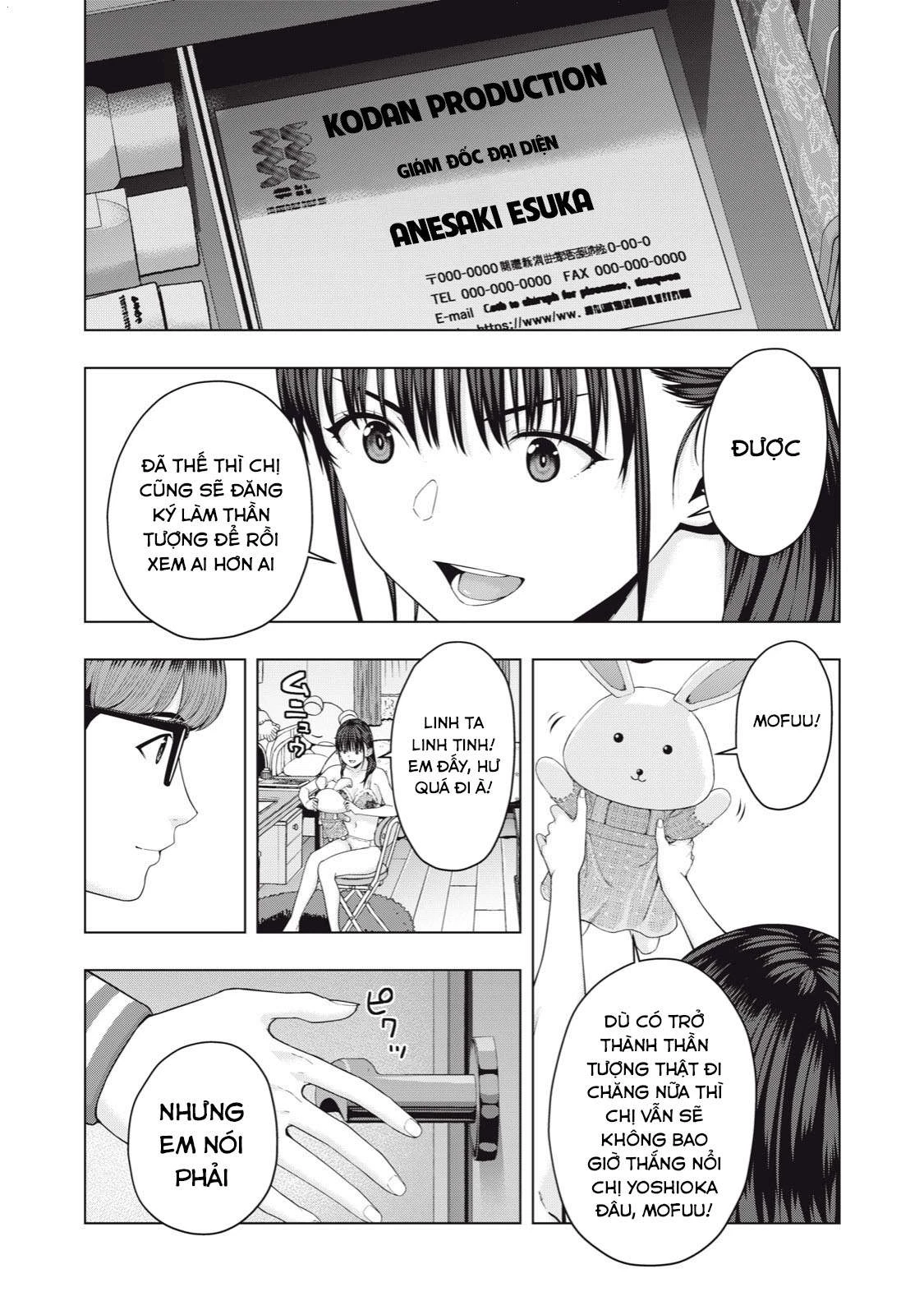 Bạn Của Bạn Gái Tôi Chapter 58 - Trang 2