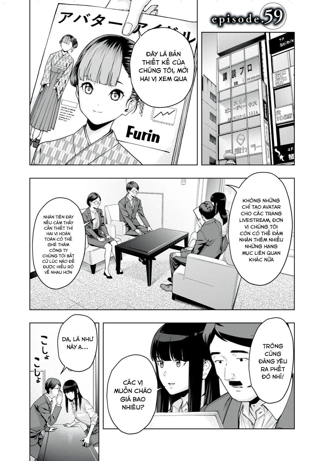 Bạn Của Bạn Gái Tôi Chapter 59 - Trang 2