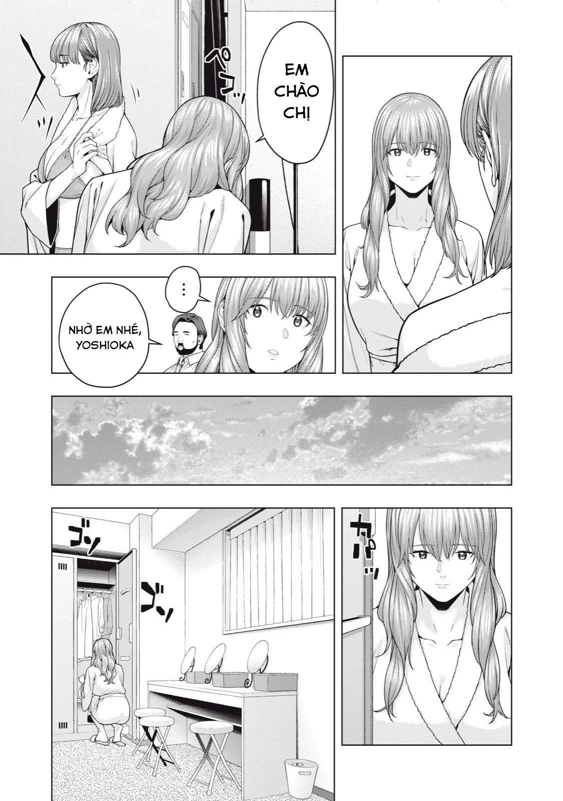 Bạn Của Bạn Gái Tôi Chapter 59 - Trang 2