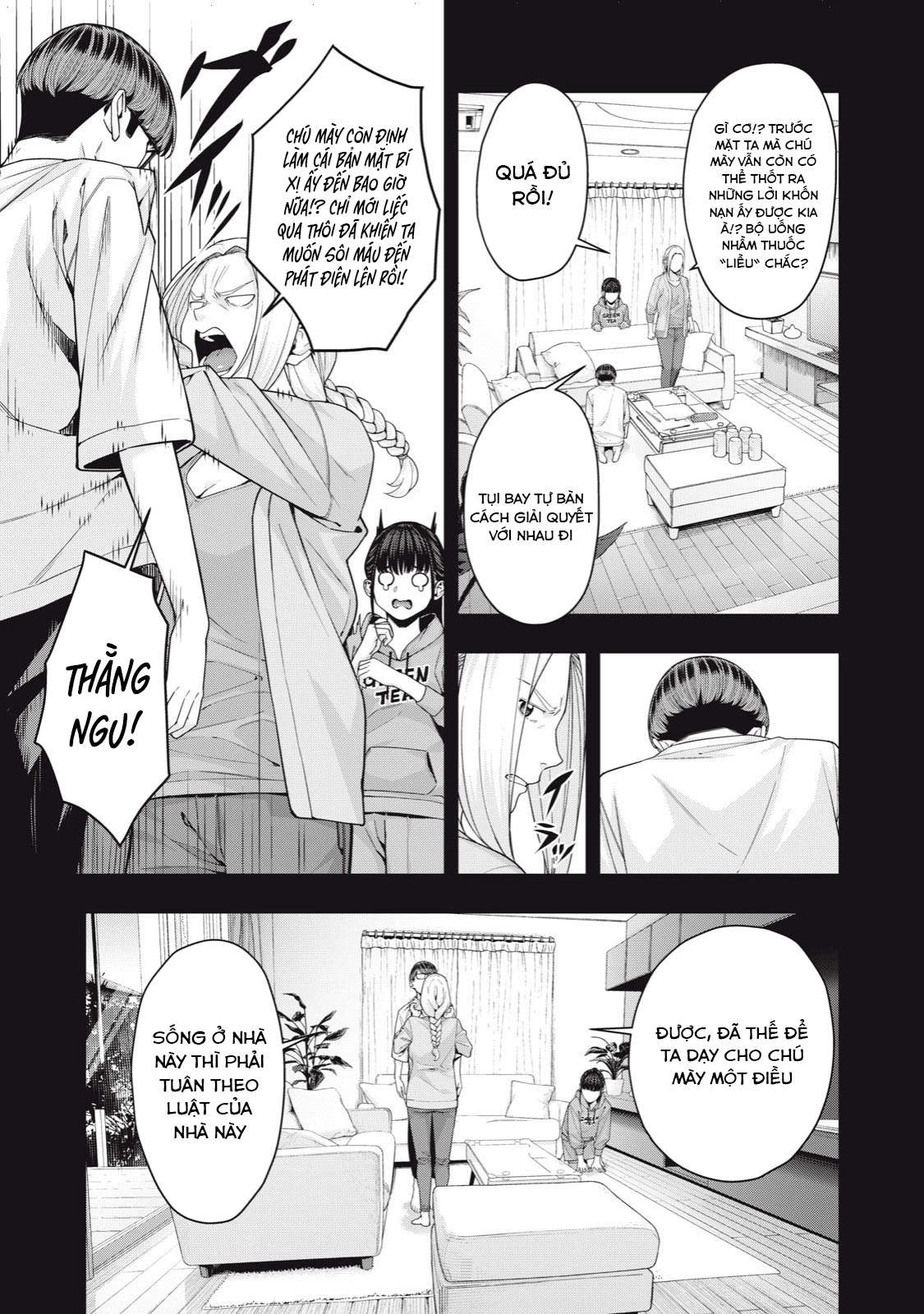 Bạn Của Bạn Gái Tôi Chapter 60 - Trang 2