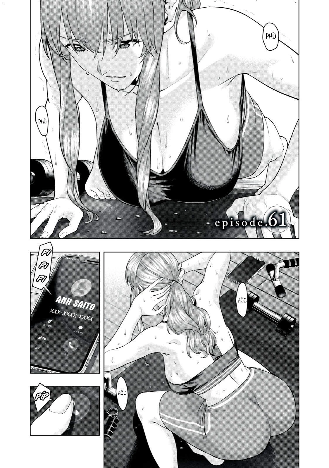 Bạn Của Bạn Gái Tôi Chapter 61 - Trang 2