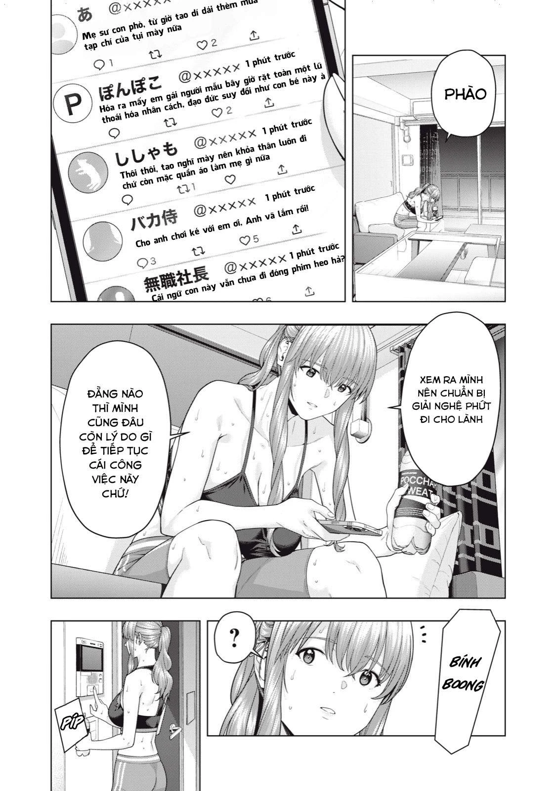 Bạn Của Bạn Gái Tôi Chapter 61 - Trang 2