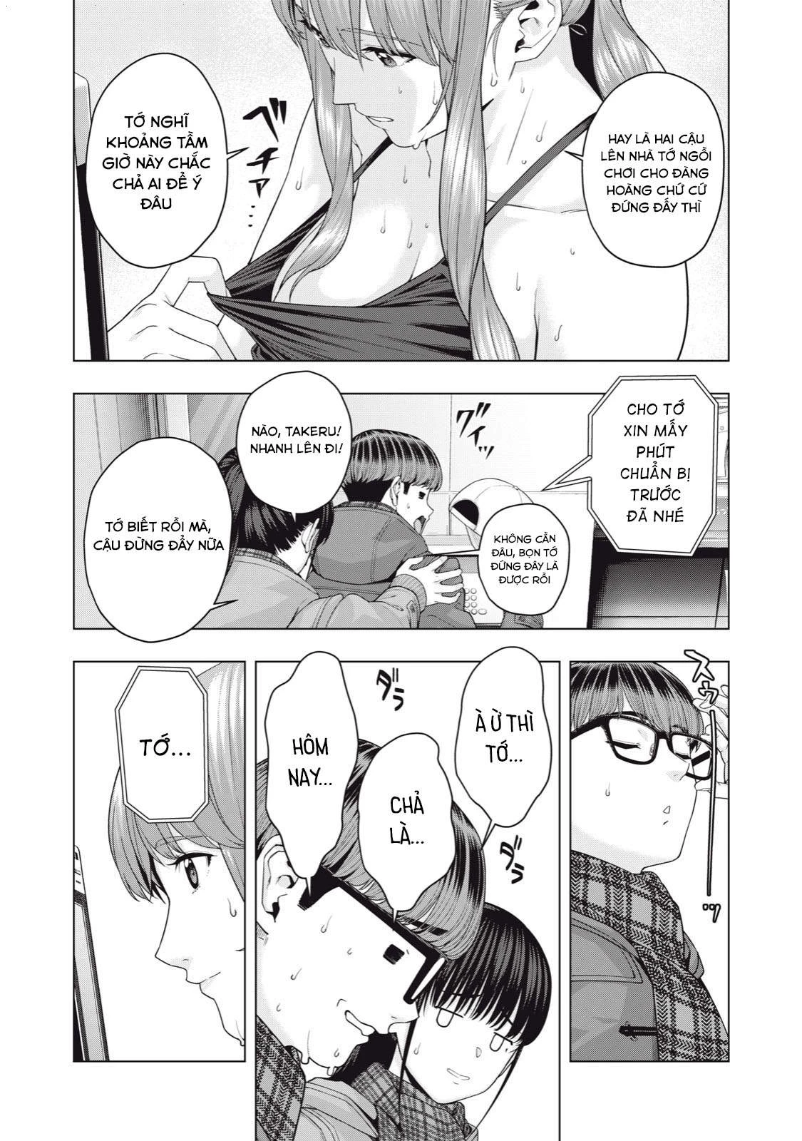 Bạn Của Bạn Gái Tôi Chapter 61 - Trang 2