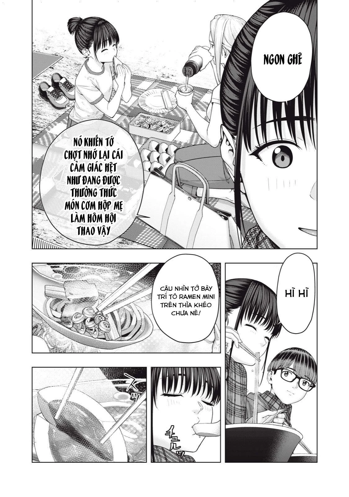 Bạn Của Bạn Gái Tôi Chapter 62 - Trang 2