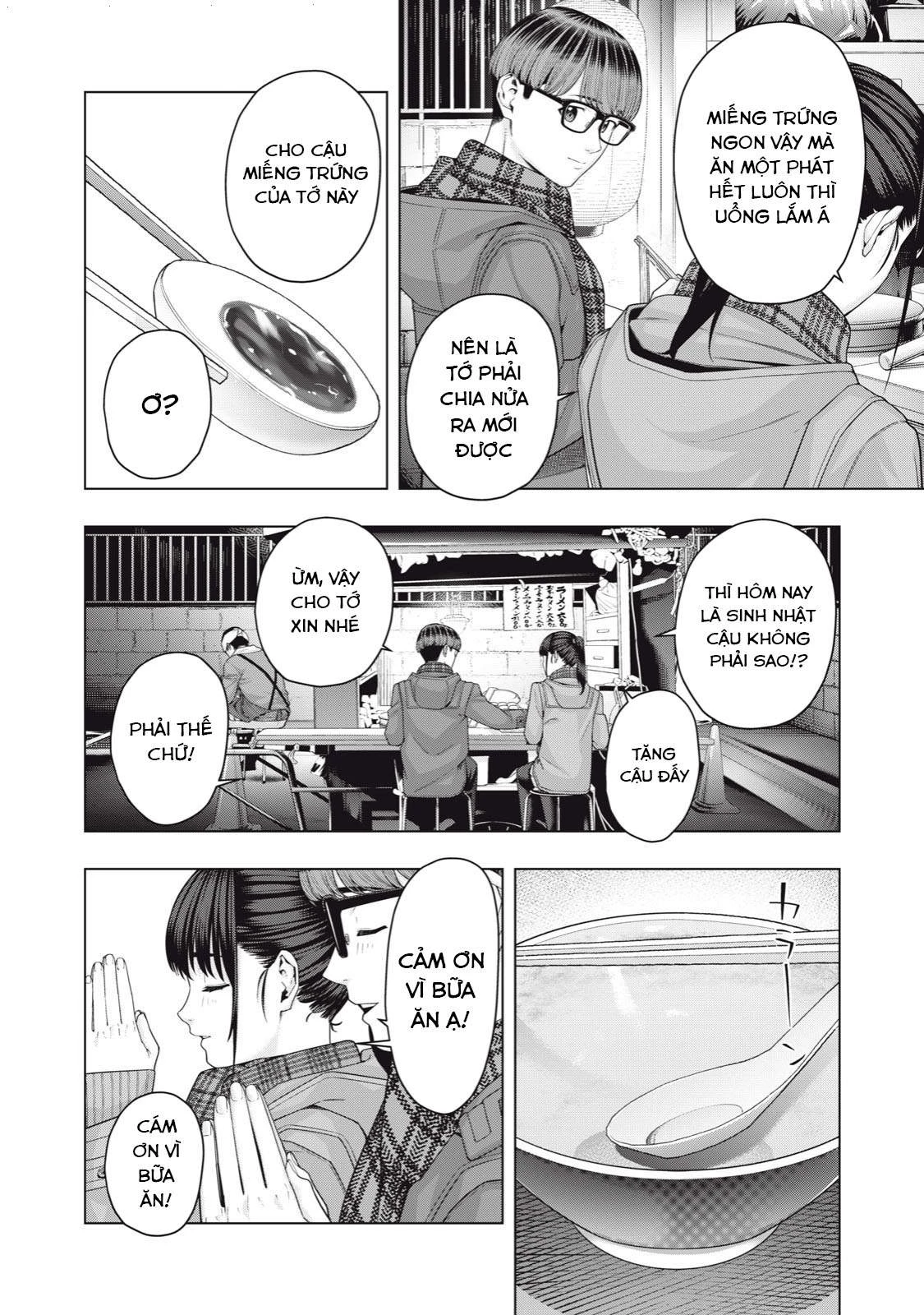 Bạn Của Bạn Gái Tôi Chapter 62 - Trang 2