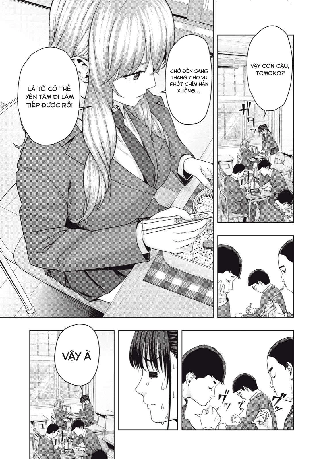 Bạn Của Bạn Gái Tôi Chapter 63 - Trang 2