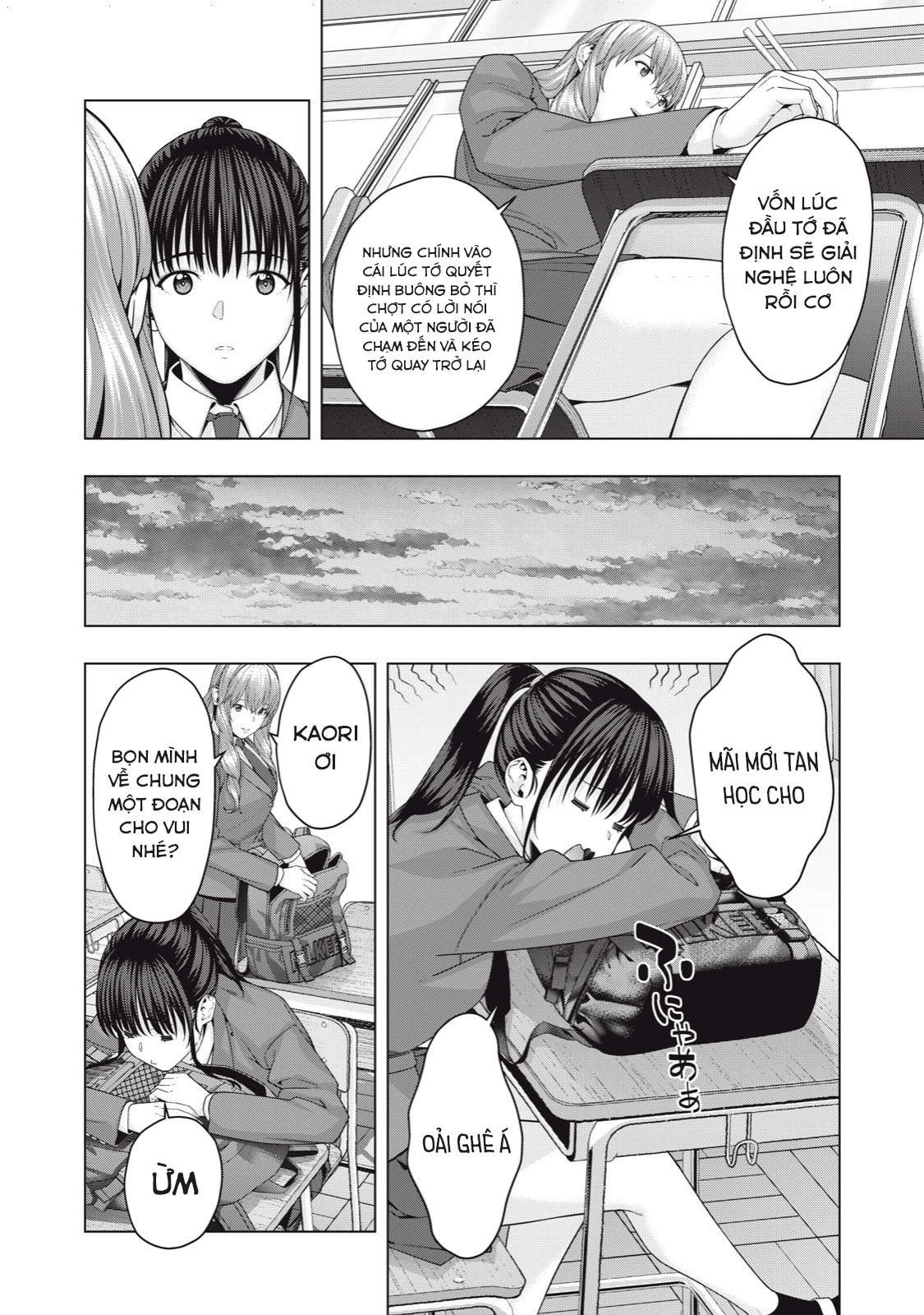 Bạn Của Bạn Gái Tôi Chapter 63 - Trang 2